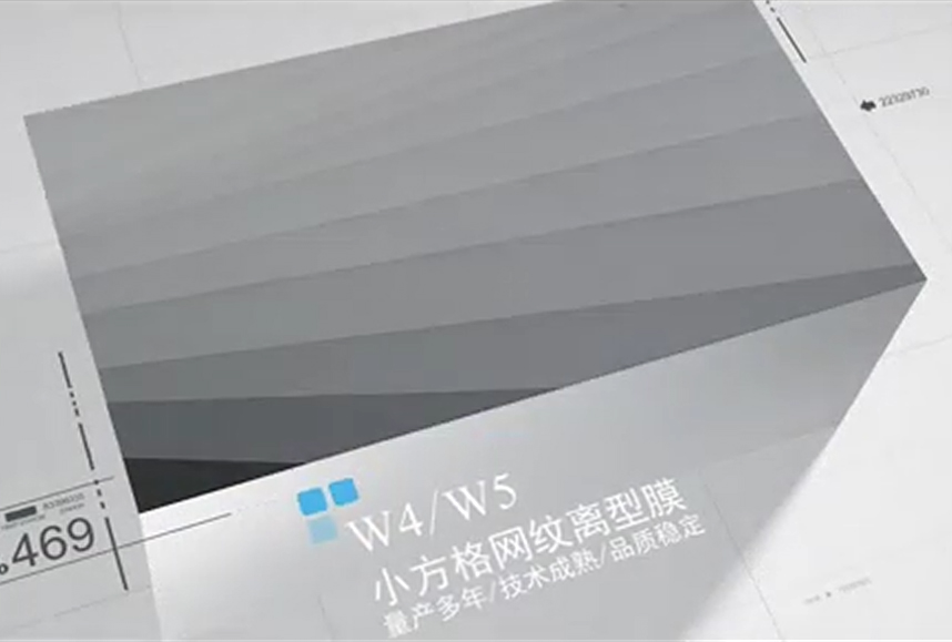 W5 ??格?紋膜 （網(wǎng)格淺）